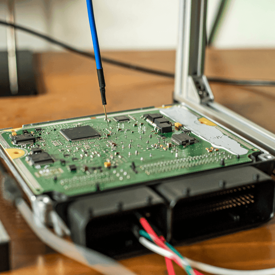 Nieuwste ECU services