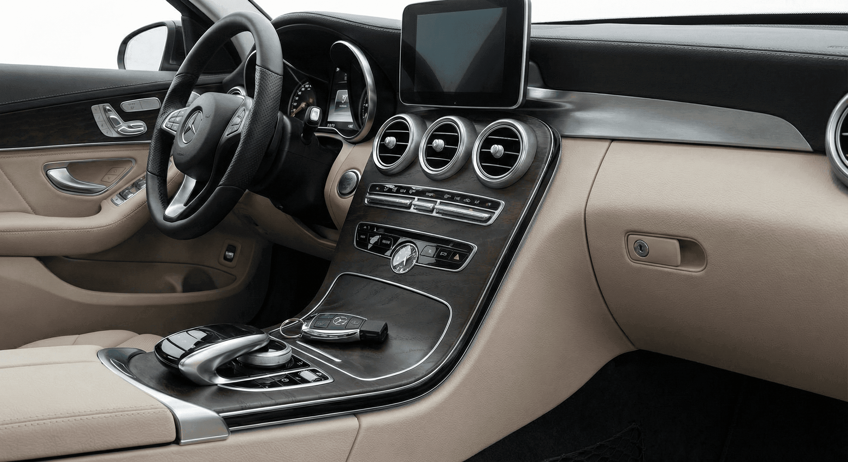 Generaties Mercedes contactslot reparaties