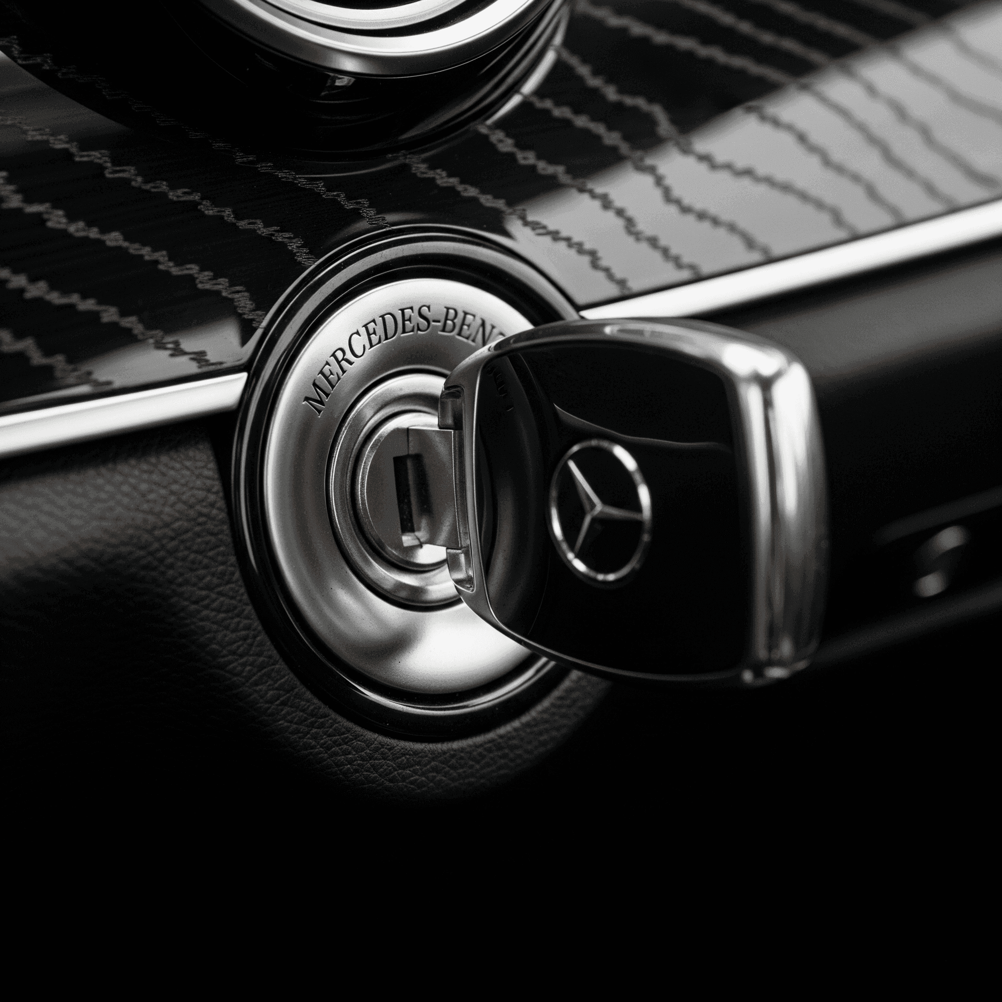 Problemen bij Mercedes Contactsloten