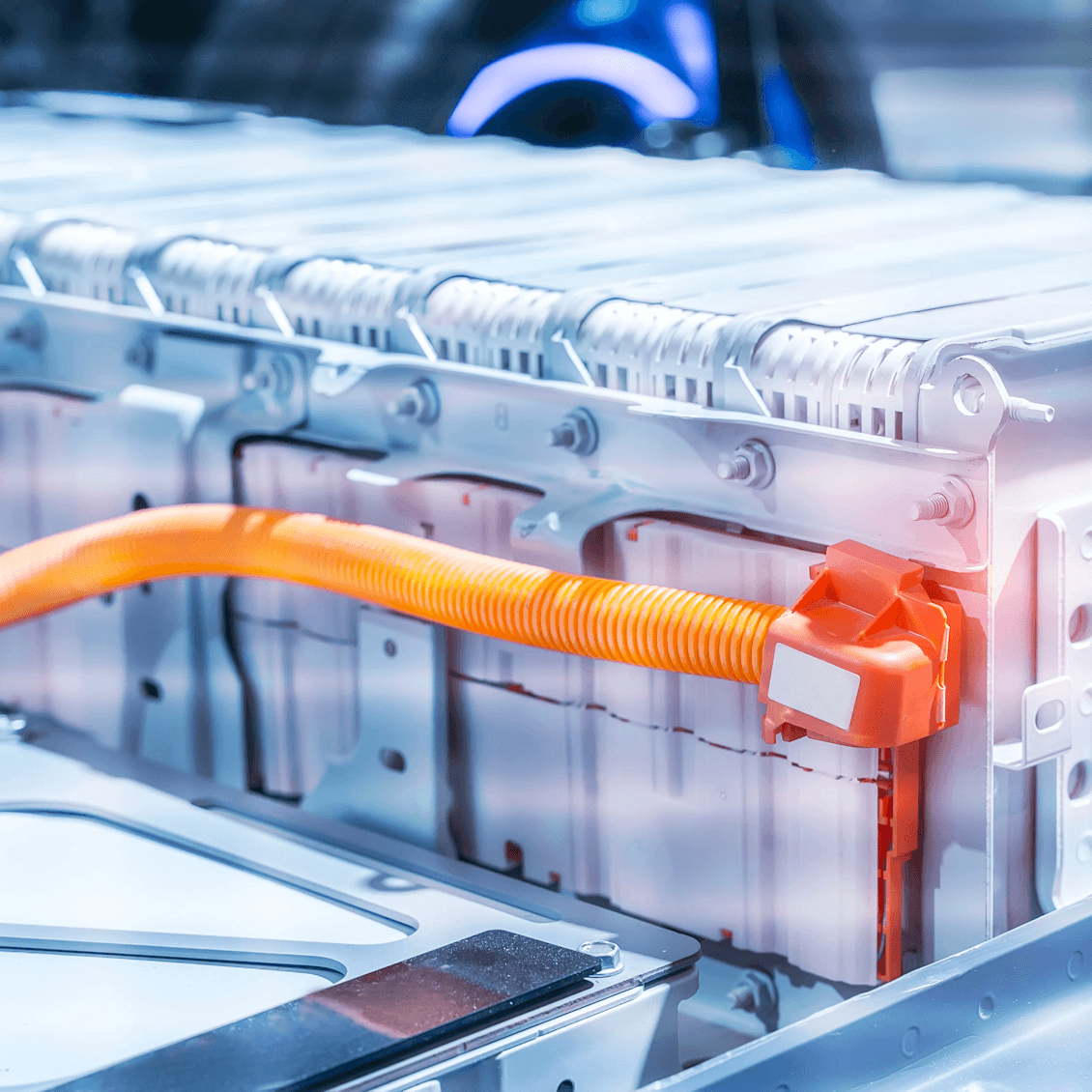 Hybride accu revisie