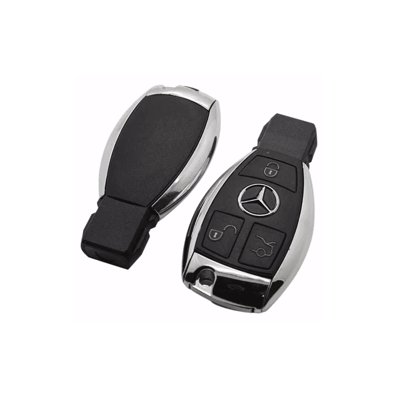 Mercedes sleutels